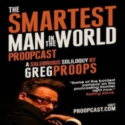 Greg Proops: The Smartest Man in the World 