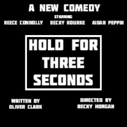 As a comedy show, Hold For Three Seconds delivers on every level; there’s barely a moment when the audience isn’t laughing out loud.