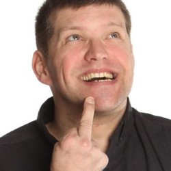 Laurence Clark: Moments of Instant Regret