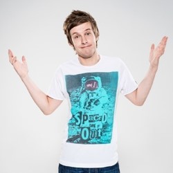 Most Dangerous Man on Saturday Morning Television is high-energy, high-humour show that marks Ramsey as one of the top stand-up comics of his generation.