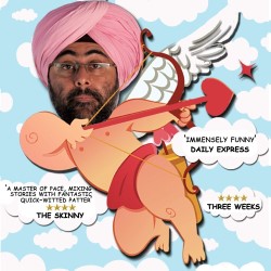 Hardeep Singh Kohli: Hardeep Is Your Love