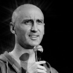 Gary Colman: ChUNT - The Verb to Grumble