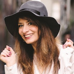 Shappi Khorsandi: Because I'm Shappi...