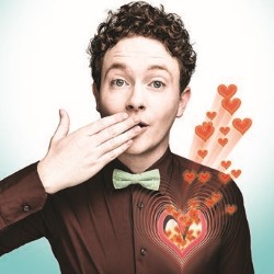 Stephen Bailey: Neon Heart