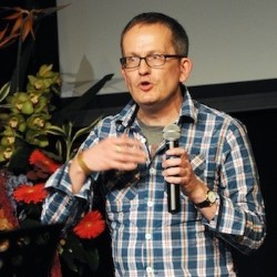 Let the comedy snobs of Edinburgh quake because when it comes to social performance, they must surely yield the stage to the consumers of the Comedy Lecture Series.