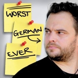 Paco Erhard: Worst. German. Ever.