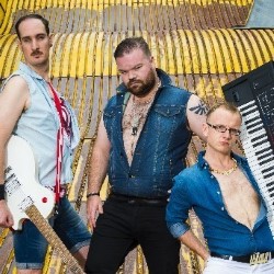 The Axis of Awesome: Viva La Vida Loca Las Vegas