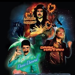 This show is the love-child of Las Vegas glamour magic and trailer park dreams.