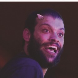 Tim Renkow: At Least Hell Has Ramps