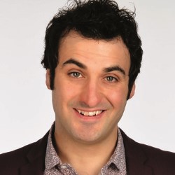Patrick Monahan: Adventures in Monahan Land
