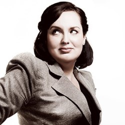 She's effortlessly witty and your heart breaks and mends for her several times.