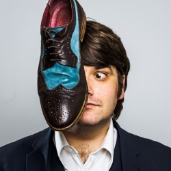 Jim Holland: Shoegazing