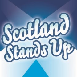 Scotland Stands Up has a very sound purpose and can be a good way to round off the night