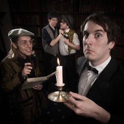 Aaaand Now for Something Completely Improvised is charming and enjoyable and likely to keep you entertained throughout.
