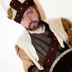 Ride of the Wagnerian