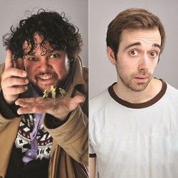 The Beta Males Sessions: Richard and The Storybeast