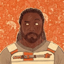 The rapport between Hunter and the audience does much to keep the audience on side, making the show feel more like a conversation between audience and comedian than it does a straight stand-up set.