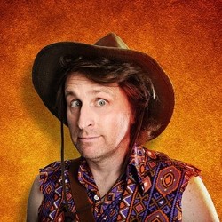 Milton Jones and the Temple of Daft