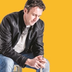 The finest moments of this not-so-oblivious comedian’s act are the real experiences which lend themselves to hilarity, even if it might feel inappropriate.