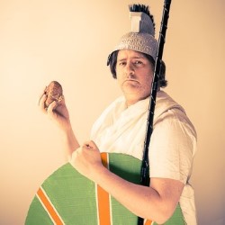 Christian Talbot is Shite at Being Irish