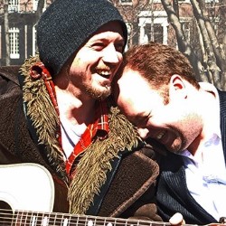 Jonny and the Baptists: The End Is Nigh