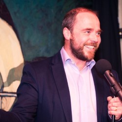 Richard Melvin Presents… Live at The Stand Podcast