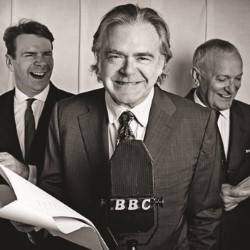The Missing Hancocks: Live in Edinburgh! (Show A)