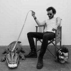 Dan Nicholas: Reverb (The Love Story of Terrance the Crocodile and Julia the Mannequin)