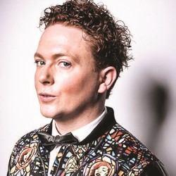 Stephen Bailey: Should've Been a Popstar
