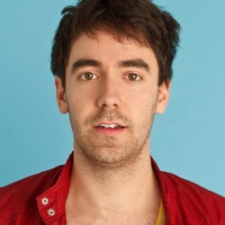 Adam Hess: Salmon