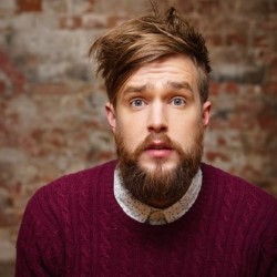 Iain Stirling: Touchy Feely