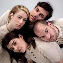 Quick and clever, A Fête Worse Than Death is well worth seeing live. 