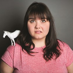 Sofie Hagen: Bubblewrap