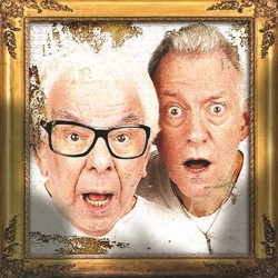 Barry Cryer and Ronnie Golden – Old Masters
