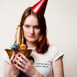 Stephanie Laing: Nincompoop