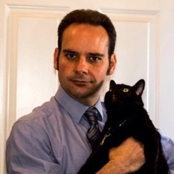 David Tsonos: Walking the Cat