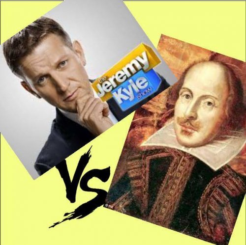 The Jeremy Kyle Show Does Shakespeare