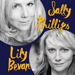 Phillips and Bevan are masters of their trade - and they’ll be damned if they take the easy route in their meticulously absurd show