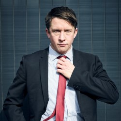 Jonathan Pie: Live