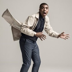 Loyiso Gola: Dude, Where's My Lion?