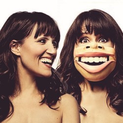 I honestly cannot think of one person who wouldn’t love Nina Conti.