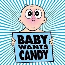 Baby Wants Candy: The Completely Improvised Full Band Musical
