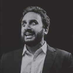 Nish Kumar: Actions Speak Louder Than Words, Unless You Shout the Words Real Loud