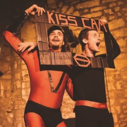 Thunderflop is an unpredictable, madcap and riotously funny hour.