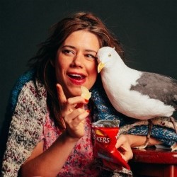 Lou Sanders: What's That Lady Doing?
