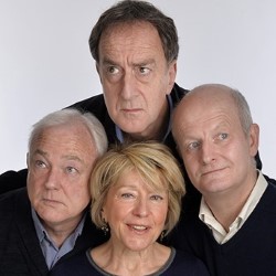An occasionally amusing exercise in nostalgia, which sadly fails to match the memory of the original broadcasts.