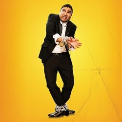 Mr Swallow – Houdini