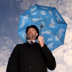 Aidan Goatley: Mr Blue Sky