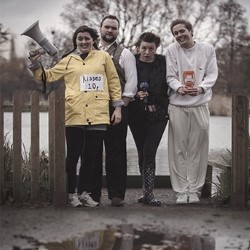 Mixed Doubles: Fundraiser