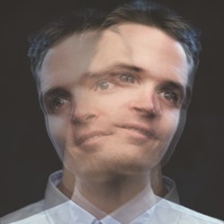 Walker is a master clown, an accessible absurdist